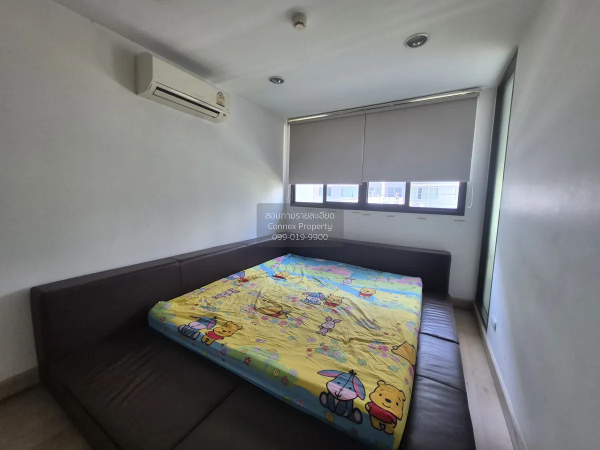 For Rent Condo , Ideo Blucove Sathorn , BTS-Wongwian Yai , Khlong