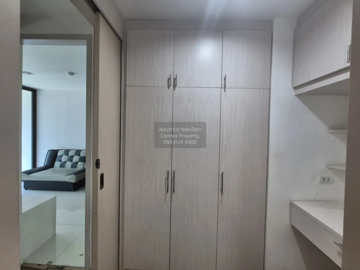 For Rent Condo , Ideo Blucove Sathorn , BTS-Wongwian Yai , Khlong
