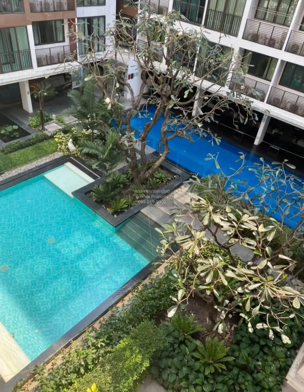 เช่าคอนโด  ไอดีโอ บลูโคฟ สาทร BTS-วงเวียนใหญ่ คลองต้นไทร เขต คลอง