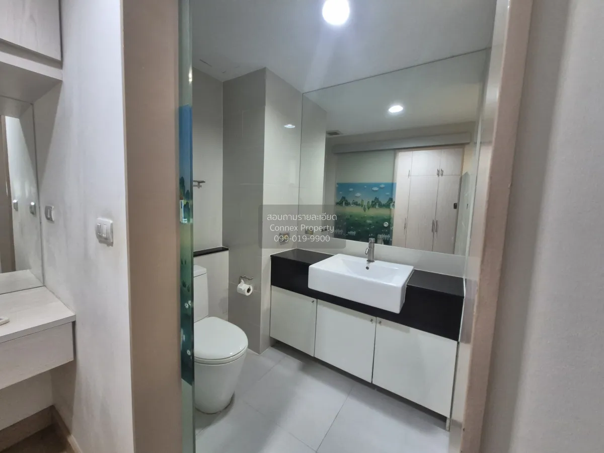 For Rent Condo , Ideo Blucove Sathorn , BTS-Wongwian Yai , Khlong