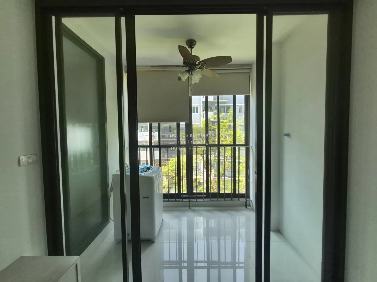 For Rent Condo , Ideo Blucove Sathorn , BTS-Wongwian Yai , Khlong