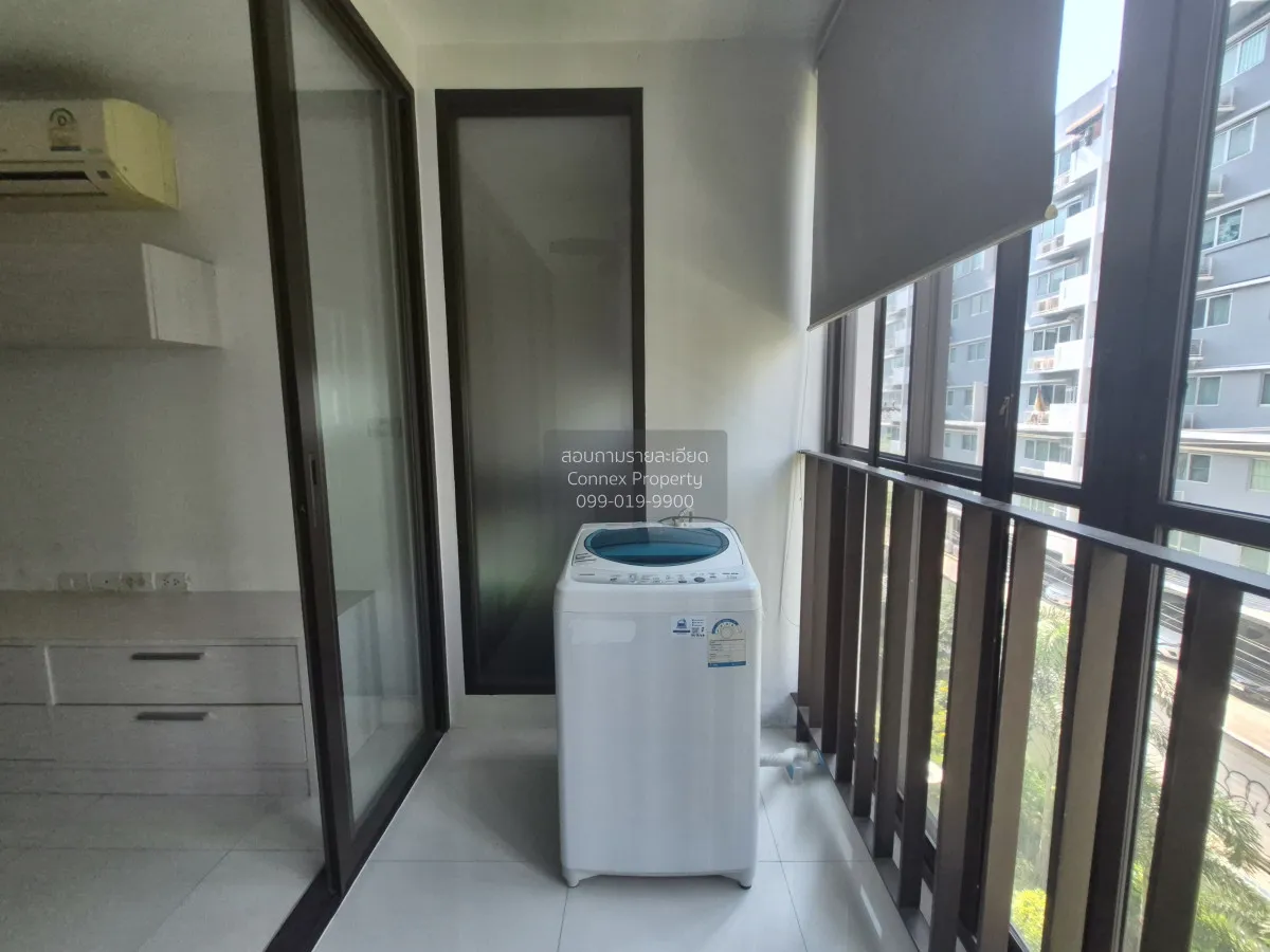 For Rent Condo , Ideo Blucove Sathorn , BTS-Wongwian Yai , Khlong