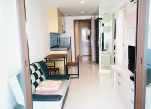 For Rent Condo , Ideo Blucove Sathorn , BTS-Wongwian Yai , Khlong Ton Sai , Khlong San , Bangkok , CX-151527