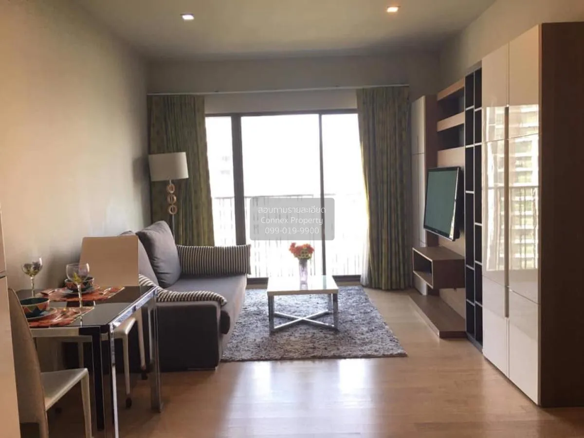 เช่าคอนโด  โนเบิล รีไฟน์ BTS-พร้อมพงษ์ คลองตัน เขต คลองเตย กรุงเท 1