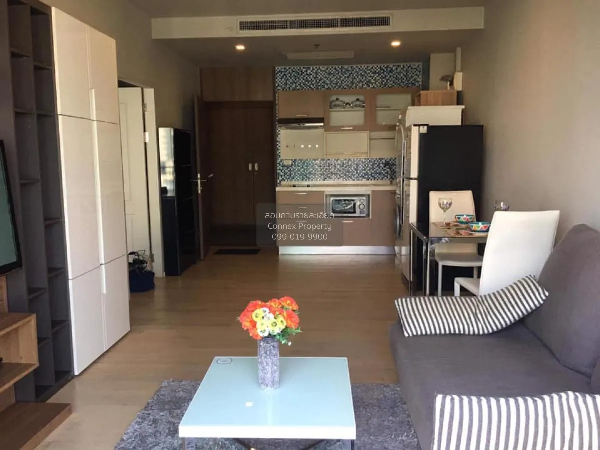 เช่าคอนโด  โนเบิล รีไฟน์ BTS-พร้อมพงษ์ คลองตัน เขต คลองเตย กรุงเท 2