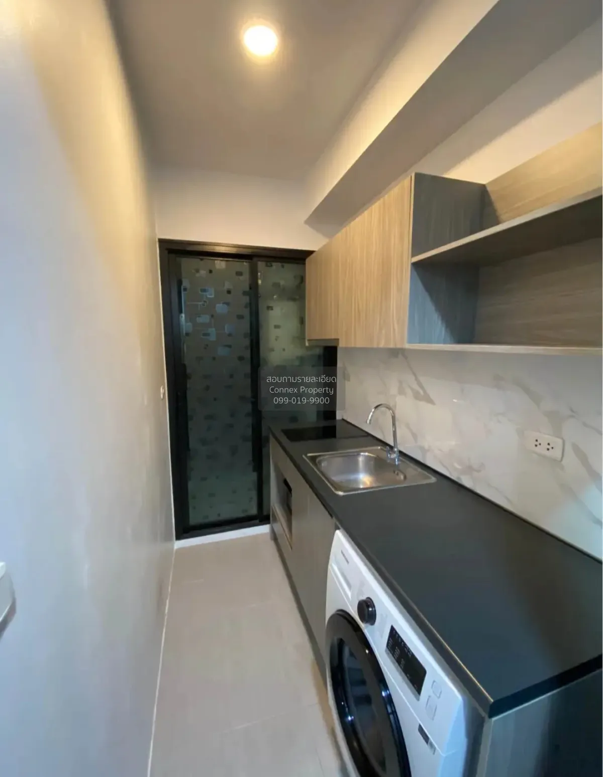 เช่าคอนโด  น็อตติ้ง ฮิลล์ สุขุมวิท 105 BTS-แบริ่ง บางนา เขต บางนา 3