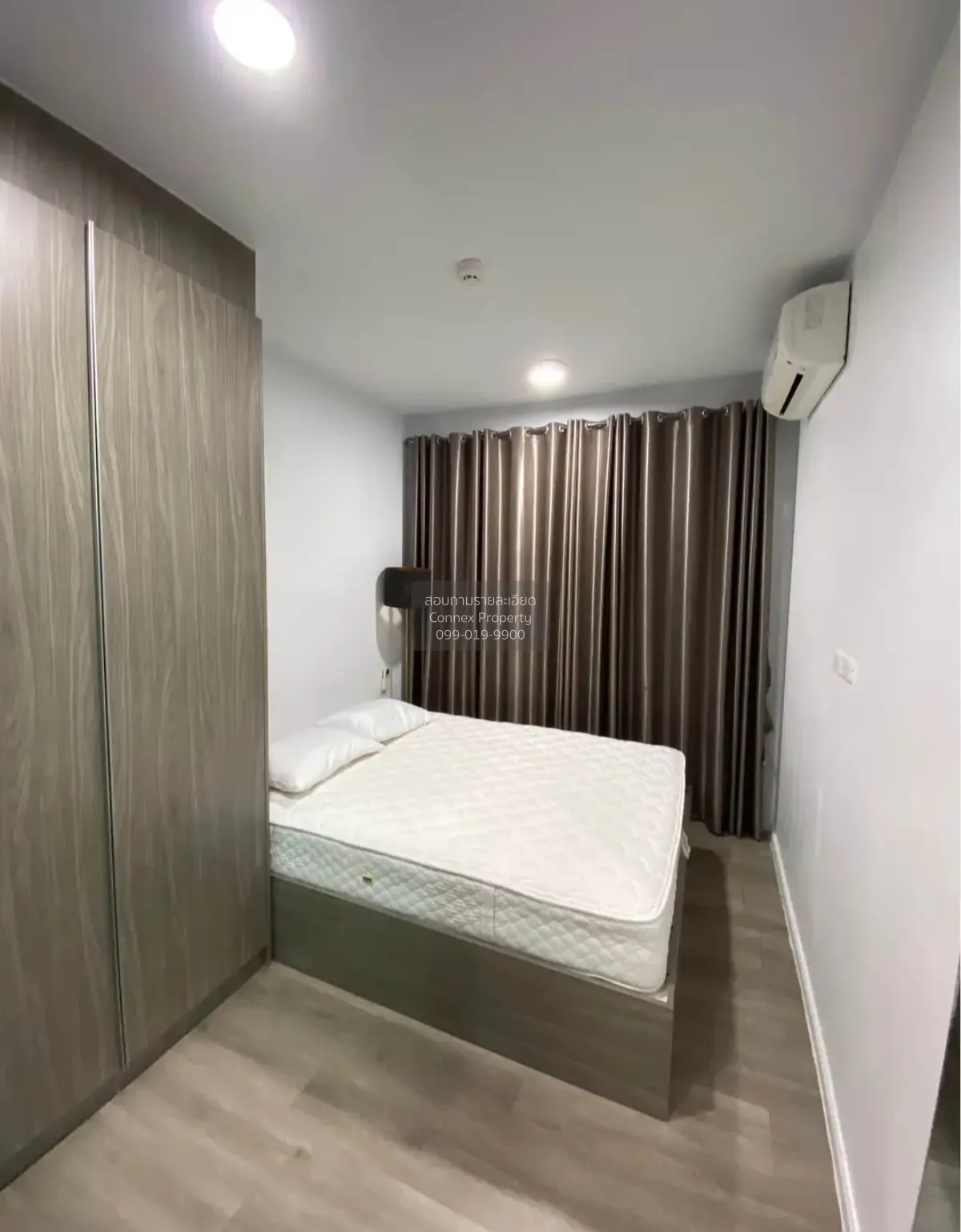 เช่าคอนโด  น็อตติ้ง ฮิลล์ สุขุมวิท 105 BTS-แบริ่ง บางนา เขต บางนา 4