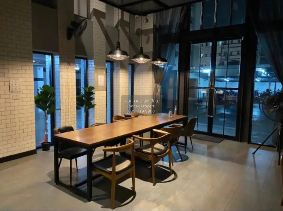 เช่าคอนโด  น็อตติ้ง ฮิลล์ สุขุมวิท 105 BTS-แบริ่ง บางนา เขต บางนา