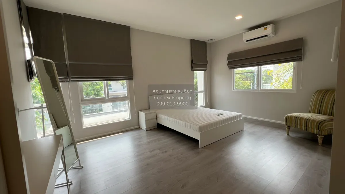 For Rent House , Mantana Bangna-Wongwaen , Dok Mai , Prawet , Ban