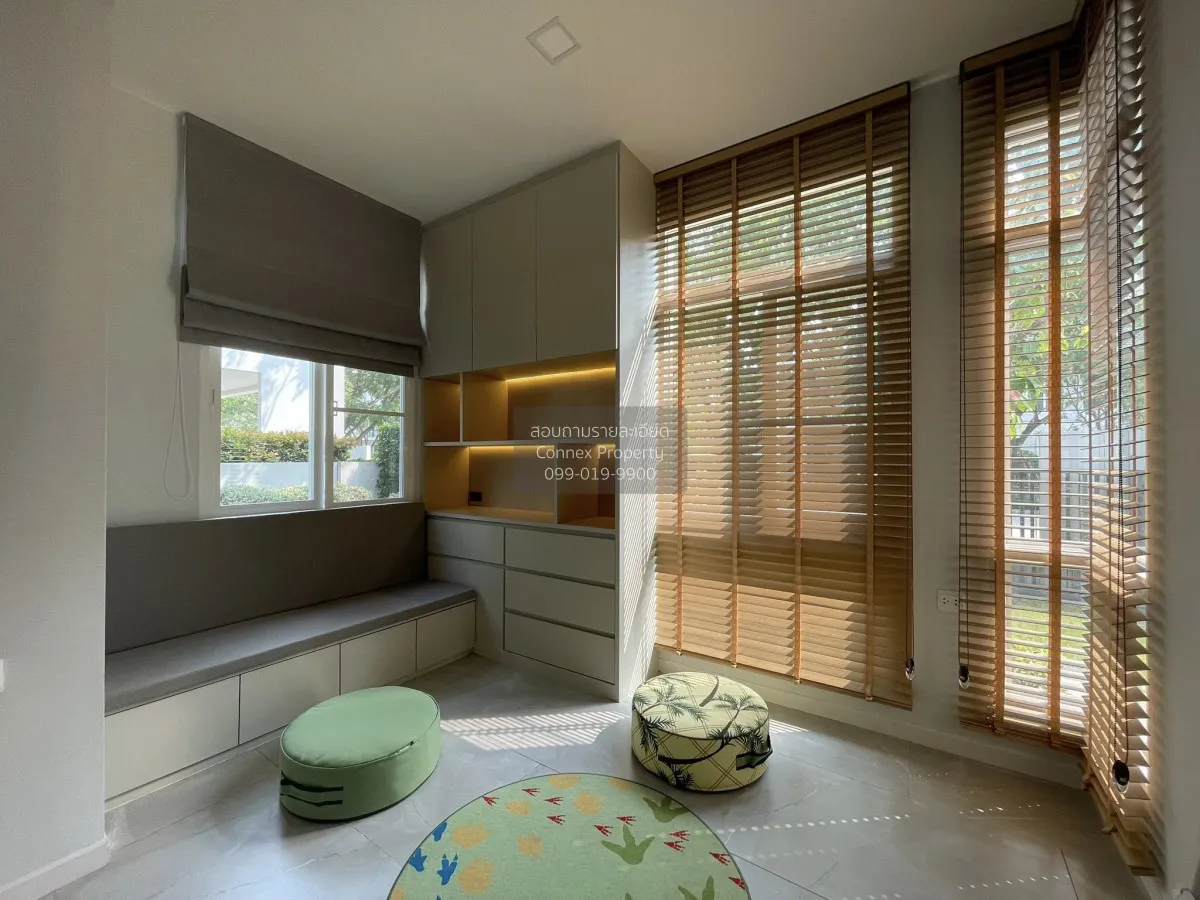 For Rent House , Mantana Bangna-Wongwaen , Dok Mai , Prawet , Ban