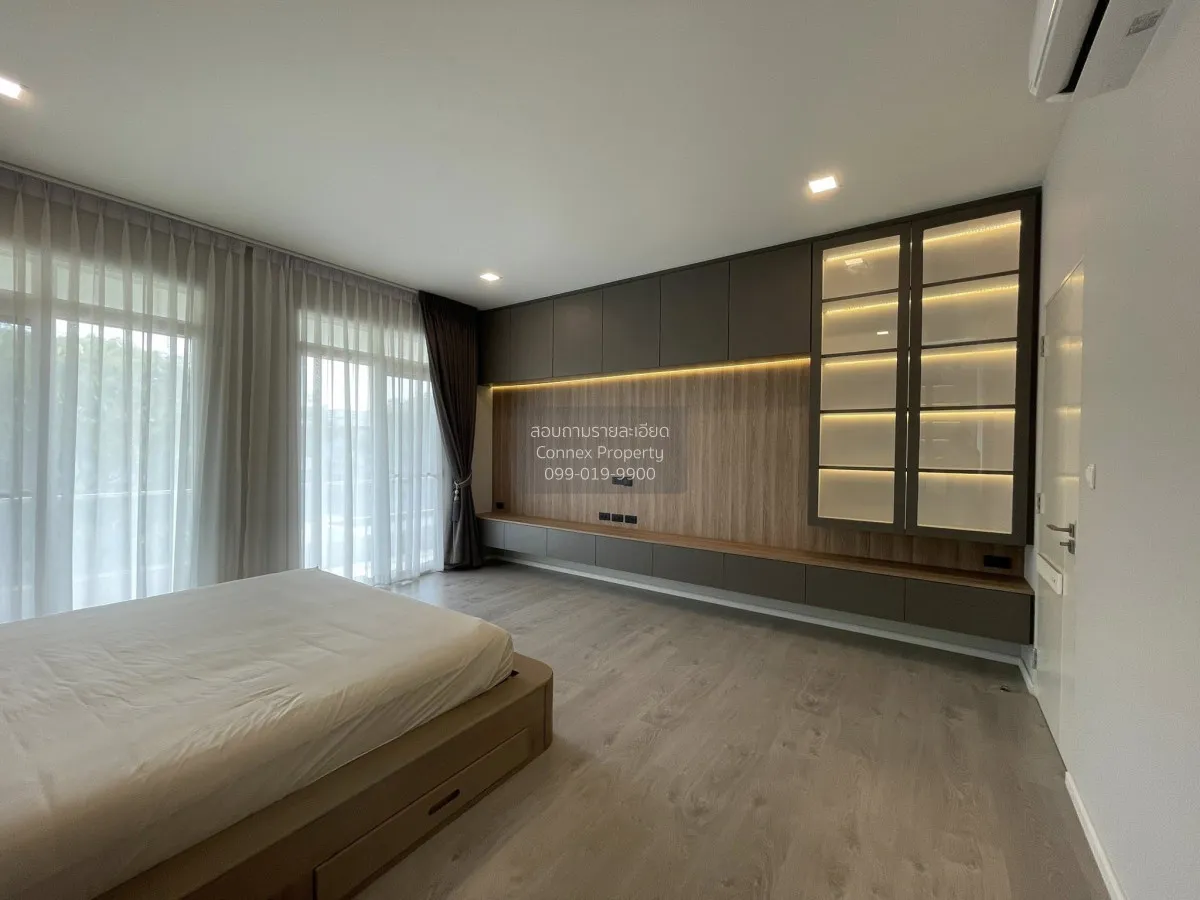 For Rent House , Mantana Bangna-Wongwaen , Dok Mai , Prawet , Ban