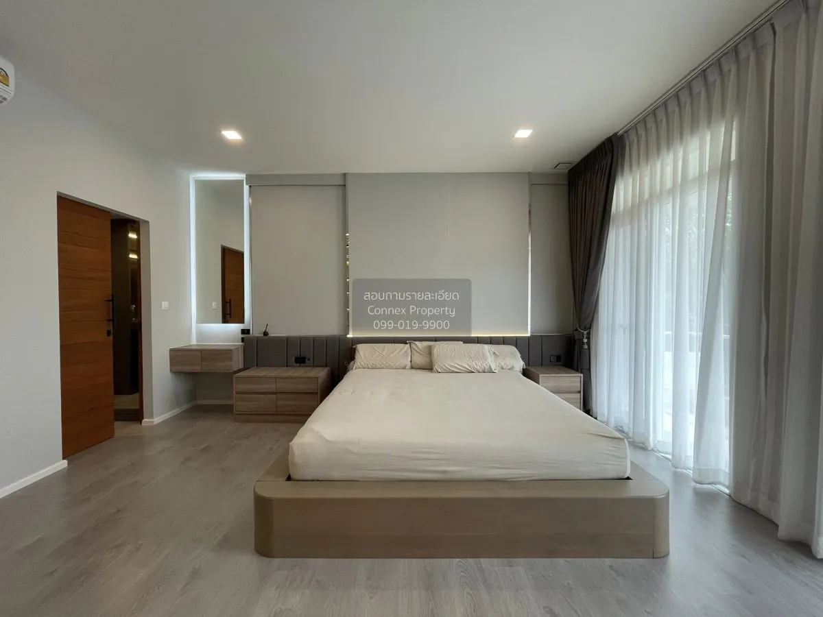 For Rent House , Mantana Bangna-Wongwaen , Dok Mai , Prawet , Ban