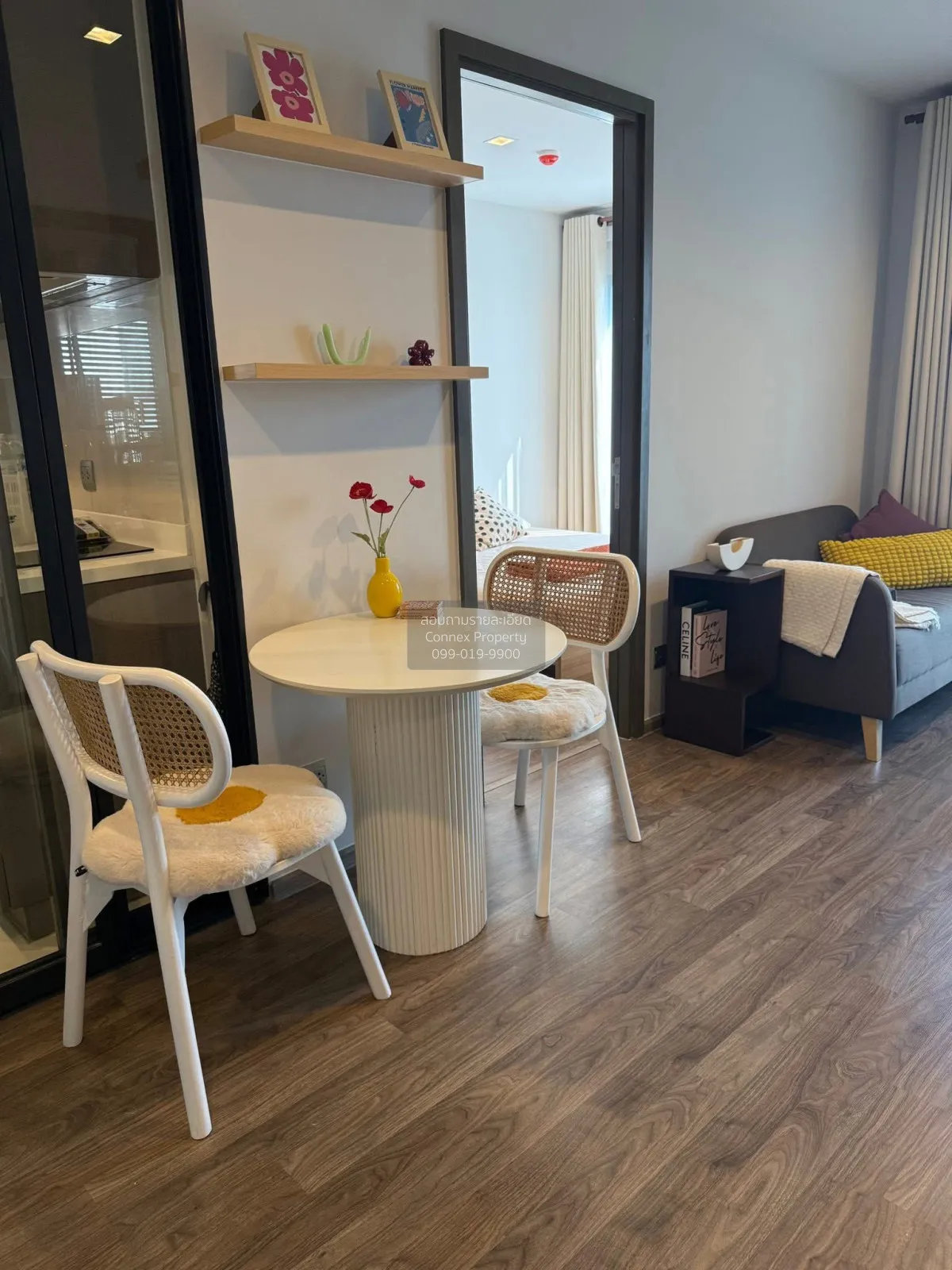 เช่าคอนโด  ไลฟ์ ลาดพร้าว แวลลีย์ BTS-ห้าแยกลาดพร้าว จอมพล  เขต จต 4