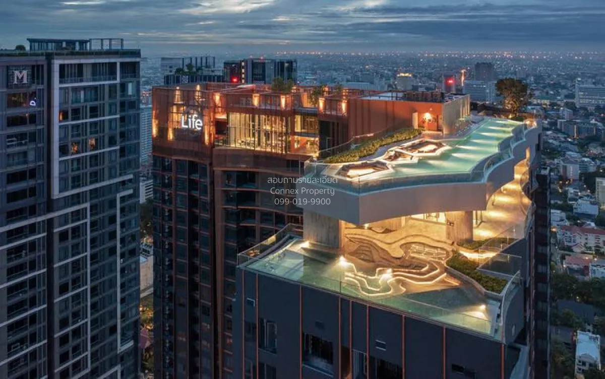 เช่าคอนโด  ไลฟ์ ลาดพร้าว แวลลีย์ BTS-ห้าแยกลาดพร้าว จอมพล  เขต จต