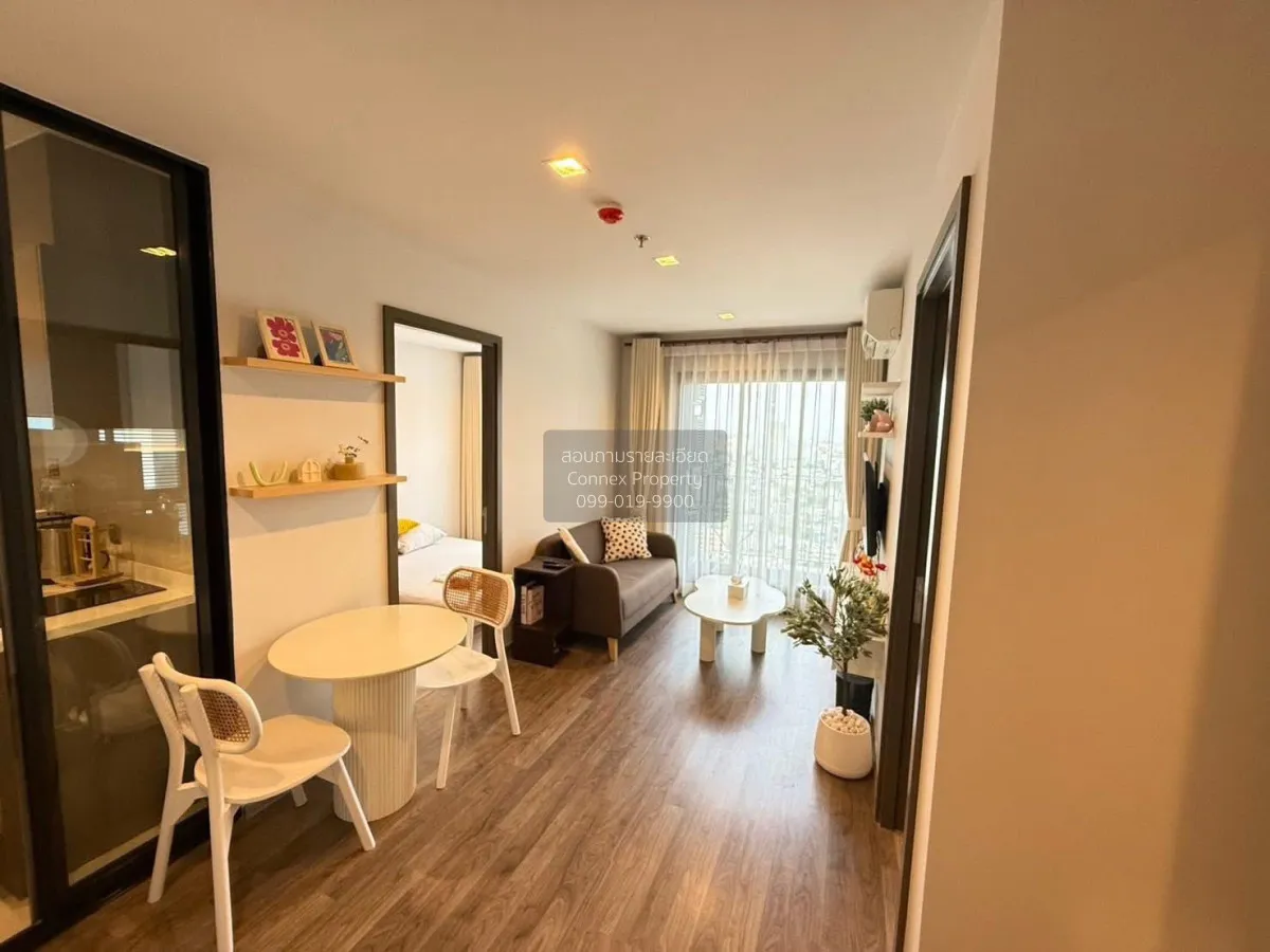 เช่าคอนโด  ไลฟ์ ลาดพร้าว แวลลีย์ BTS-ห้าแยกลาดพร้าว จอมพล  เขต จต