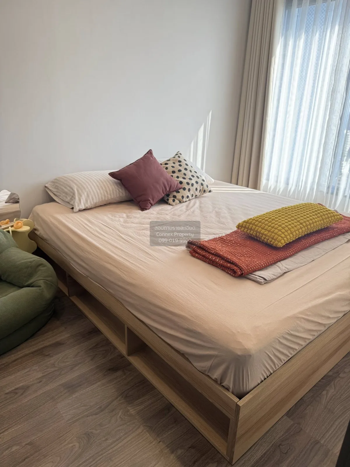 เช่าคอนโด  ไลฟ์ ลาดพร้าว แวลลีย์ BTS-ห้าแยกลาดพร้าว จอมพล  เขต จต