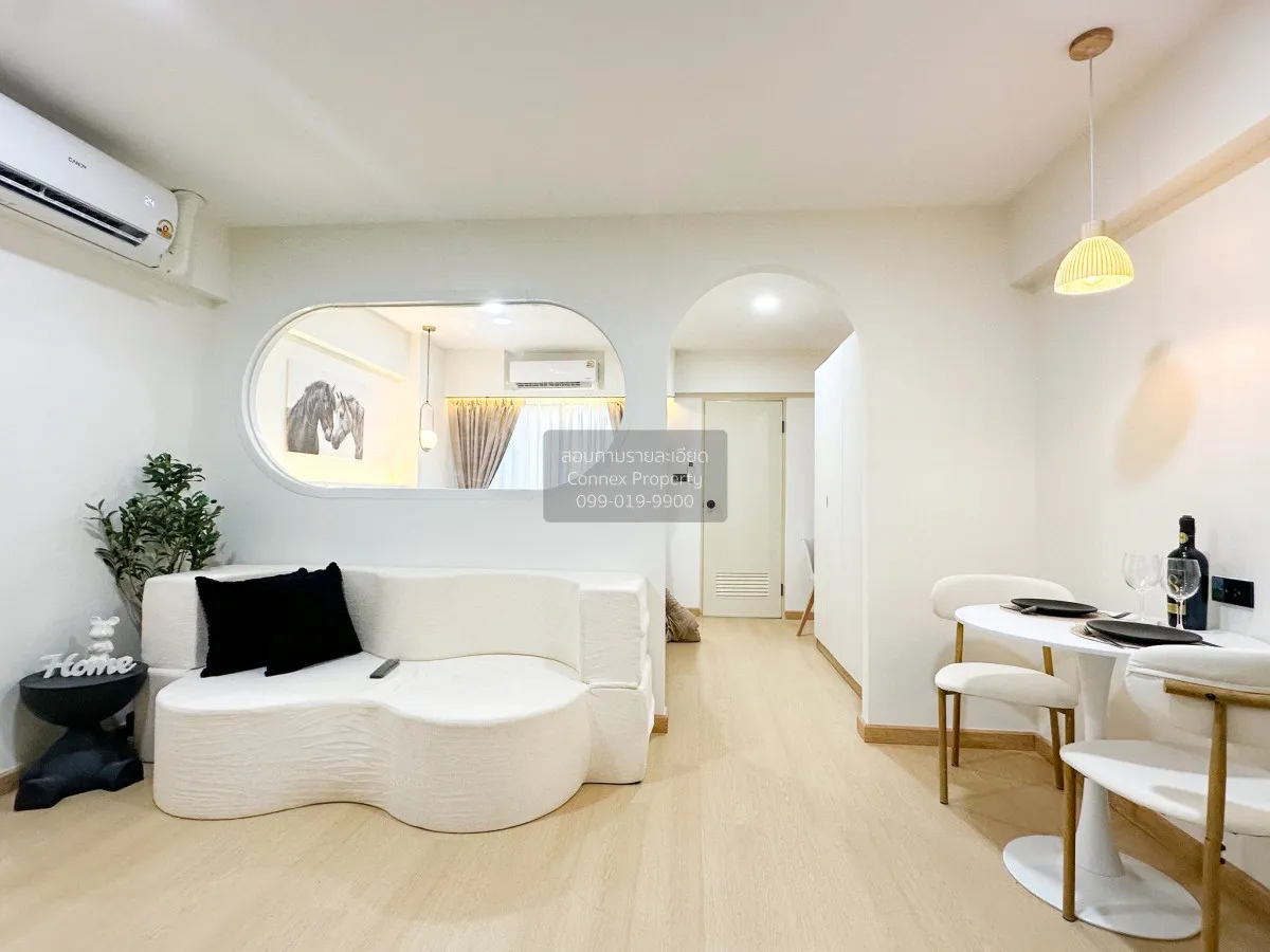 ขายคอนโด  ธันยาคาร คอนโดมิเนี่ยม สามเสนนอก เขต ห้วยขวาง กรุงเทพ C 2