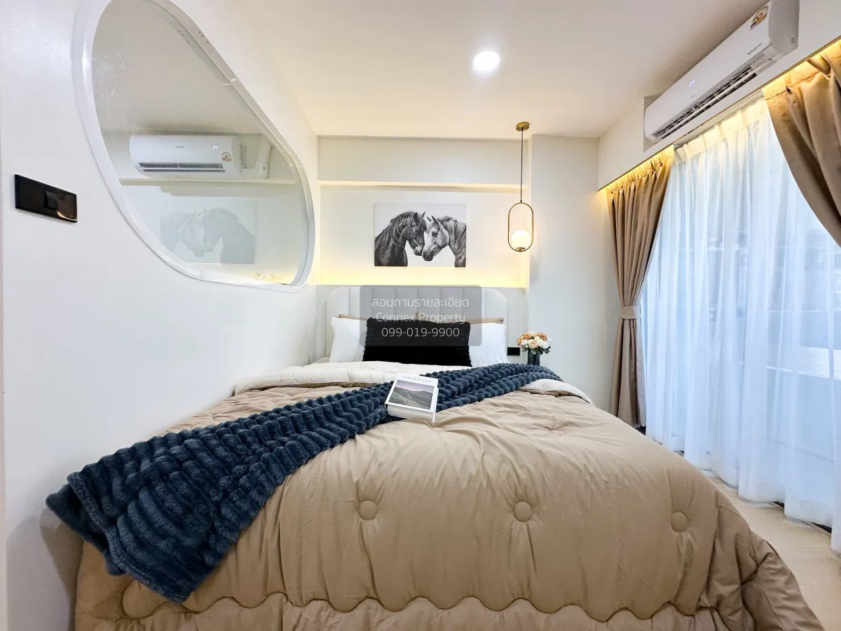 ขายคอนโด  ธันยาคาร คอนโดมิเนี่ยม สามเสนนอก เขต ห้วยขวาง กรุงเทพ C 3