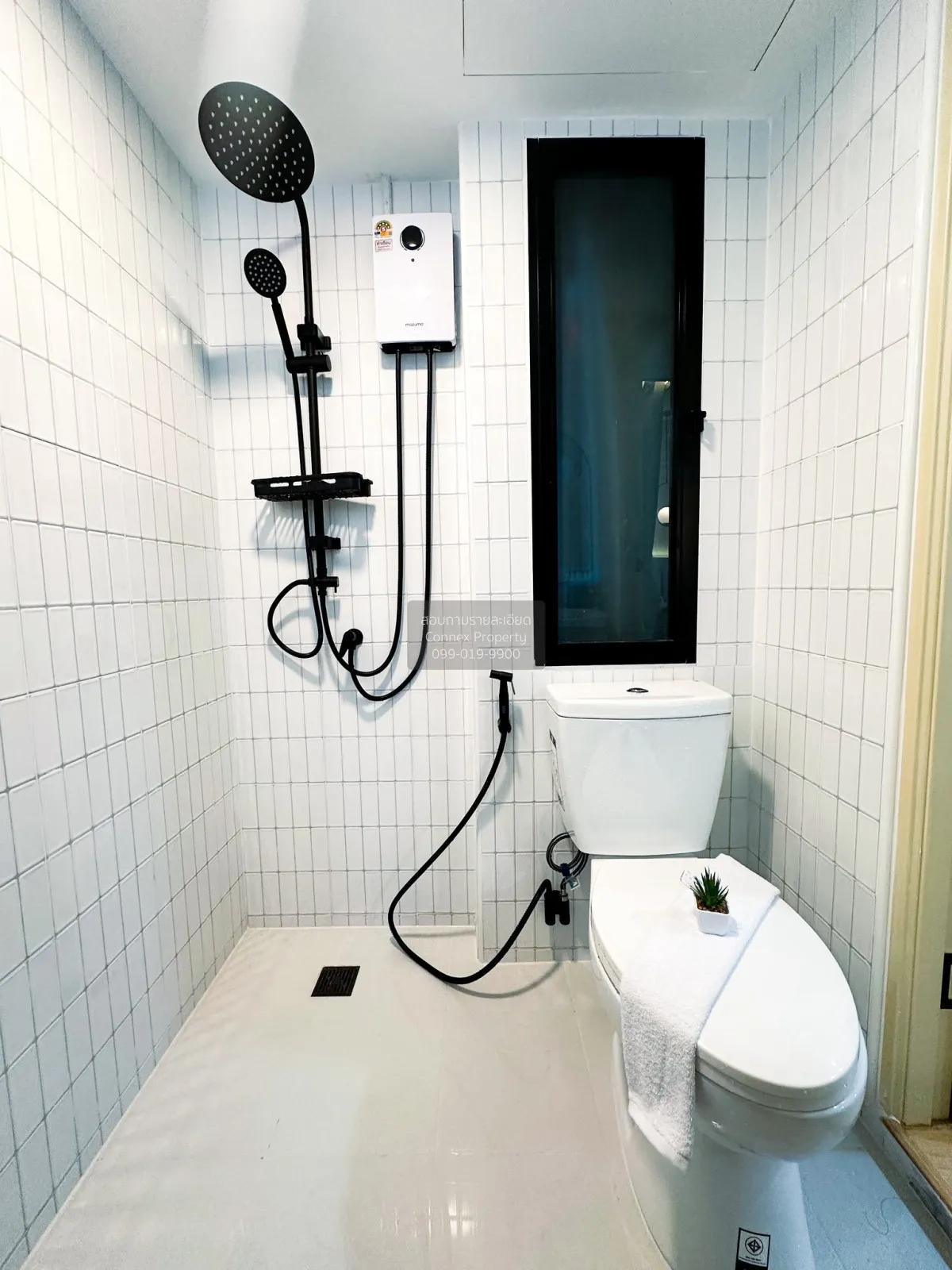 ขายคอนโด  ธันยาคาร คอนโดมิเนี่ยม สามเสนนอก เขต ห้วยขวาง กรุงเทพ C