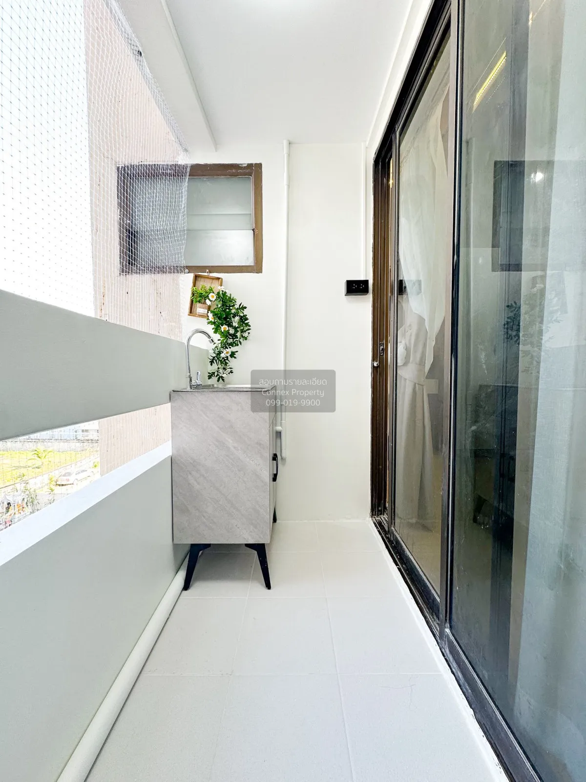 ขายคอนโด  ธันยาคาร คอนโดมิเนี่ยม สามเสนนอก เขต ห้วยขวาง กรุงเทพ C