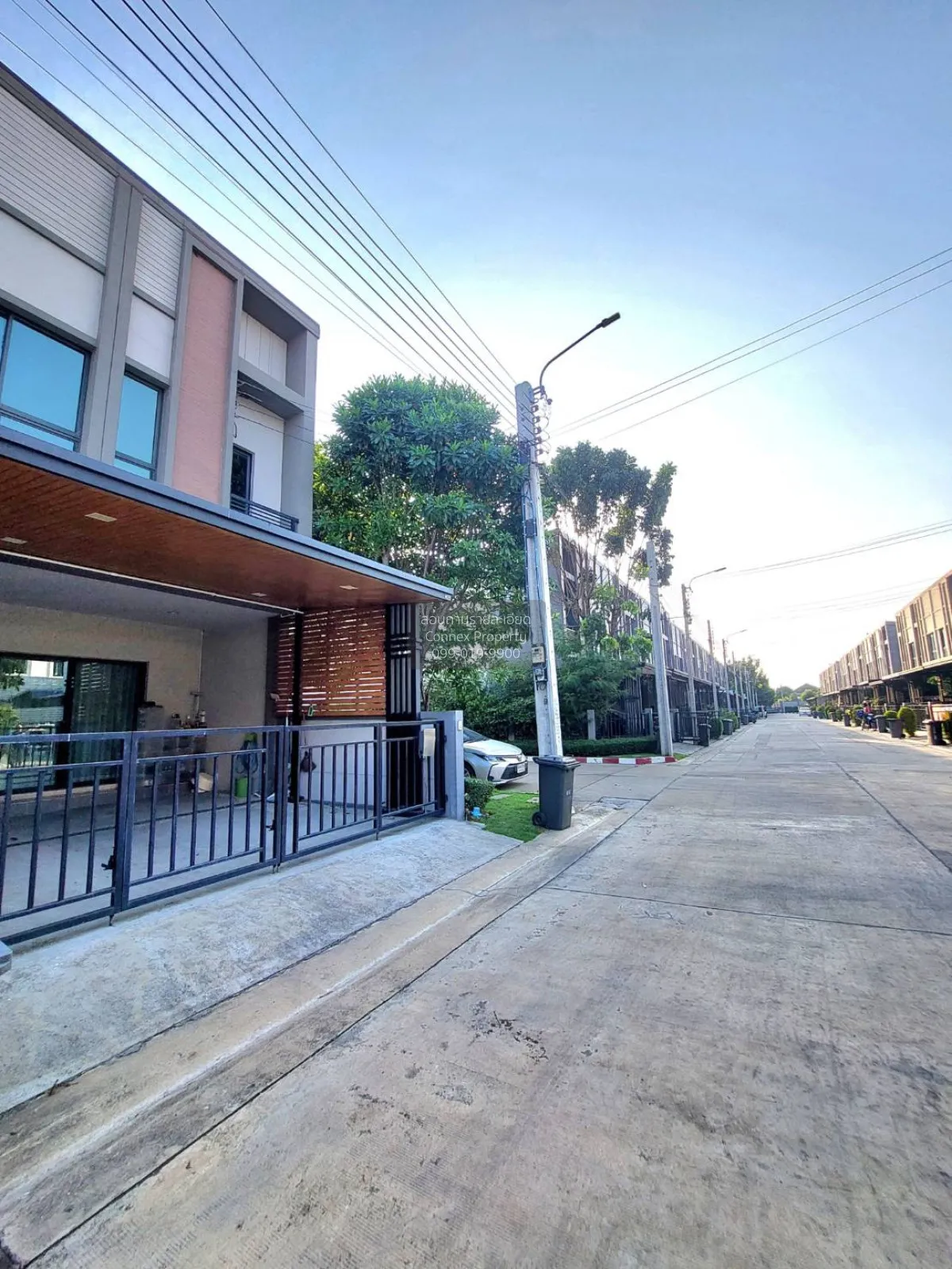 For Sale Townhouse/Townhome  , Verve Rama 5 , corner unit , Bang  2