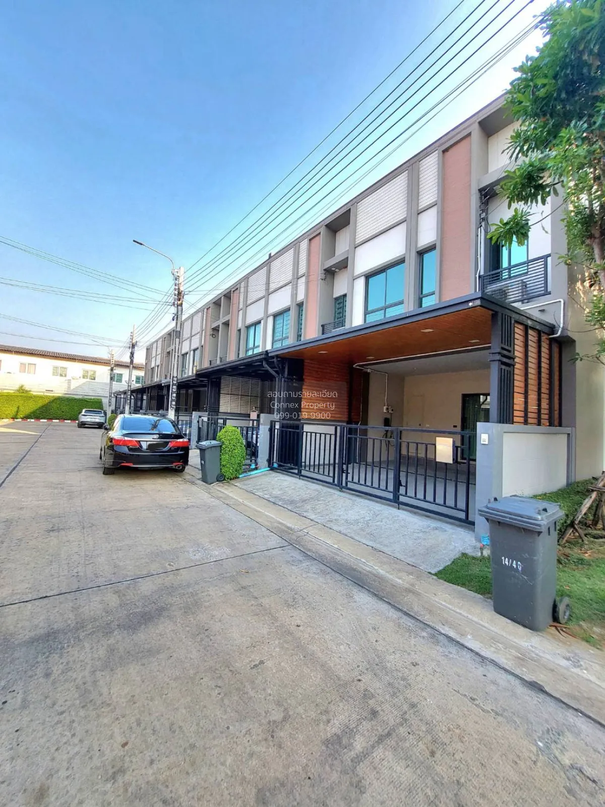 For Sale Townhouse/Townhome  , Verve Rama 5 , corner unit , Bang  3