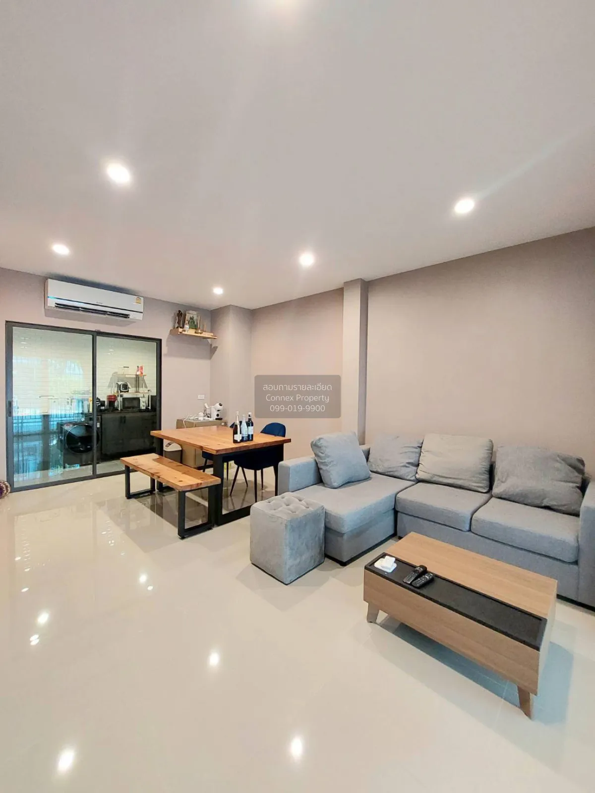 For Sale Townhouse/Townhome  , Verve Rama 5 , corner unit , Bang 