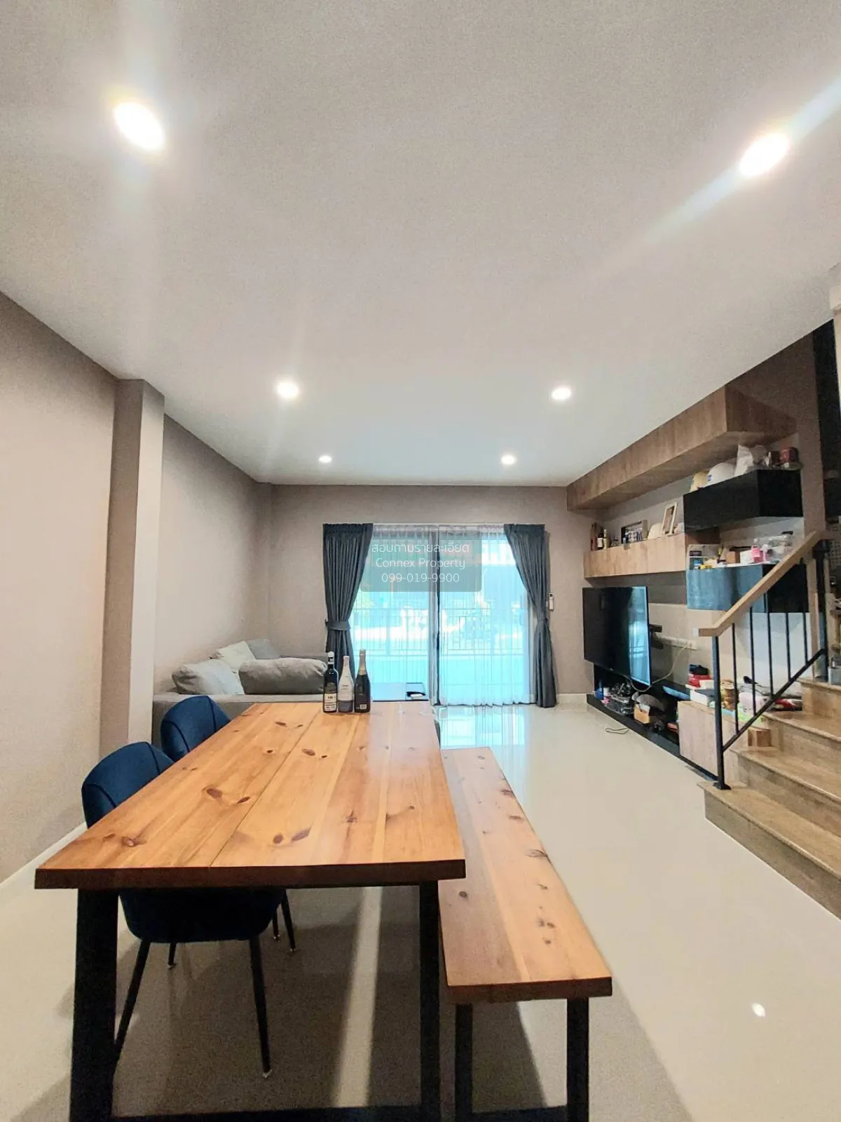 For Sale Townhouse/Townhome  , Verve Rama 5 , corner unit , Bang 