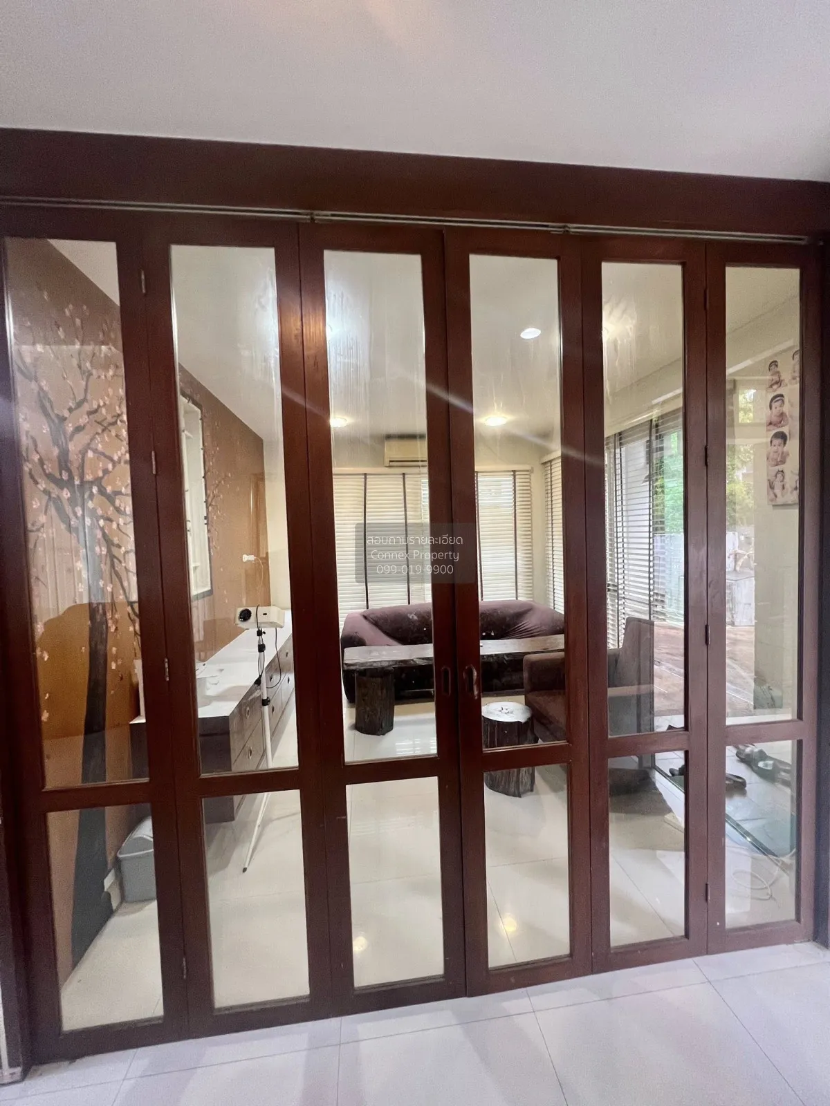 เช่าบ้าน  บลูลากูน บางนา - ตราด กม.8 ดอกไม้ เขต ประเวศ กรุงเทพ CX