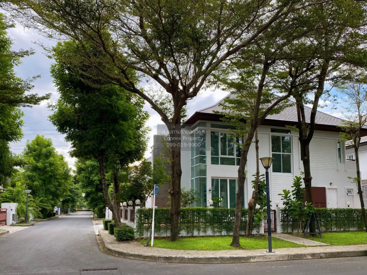 ขายบ้าน  บลูลากูน บางนา - ตราด กม.8 ดอกไม้ เขต ประเวศ กรุงเทพ CX- 1