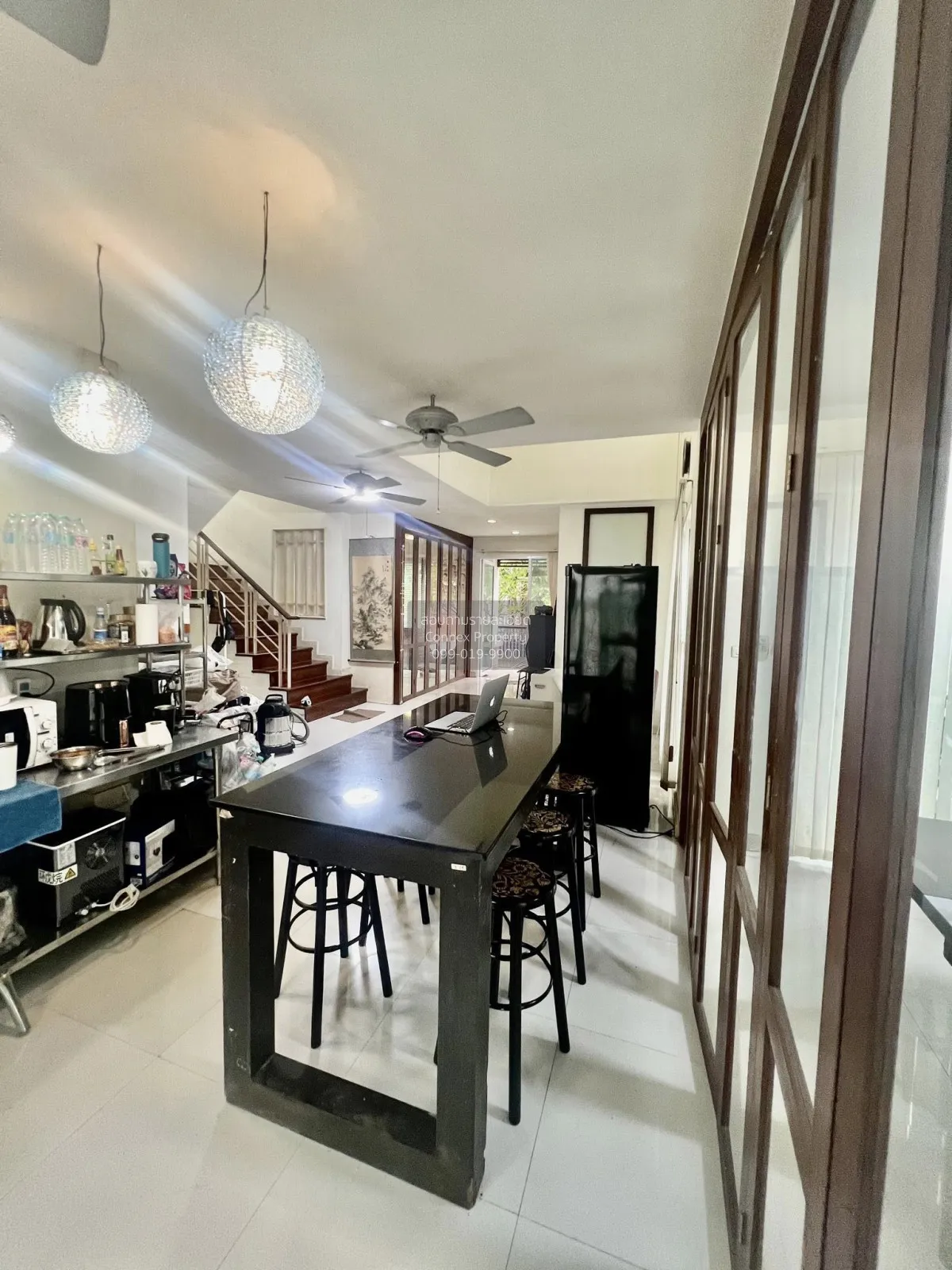 ขายบ้าน  บลูลากูน บางนา - ตราด กม.8 ดอกไม้ เขต ประเวศ กรุงเทพ CX- 4