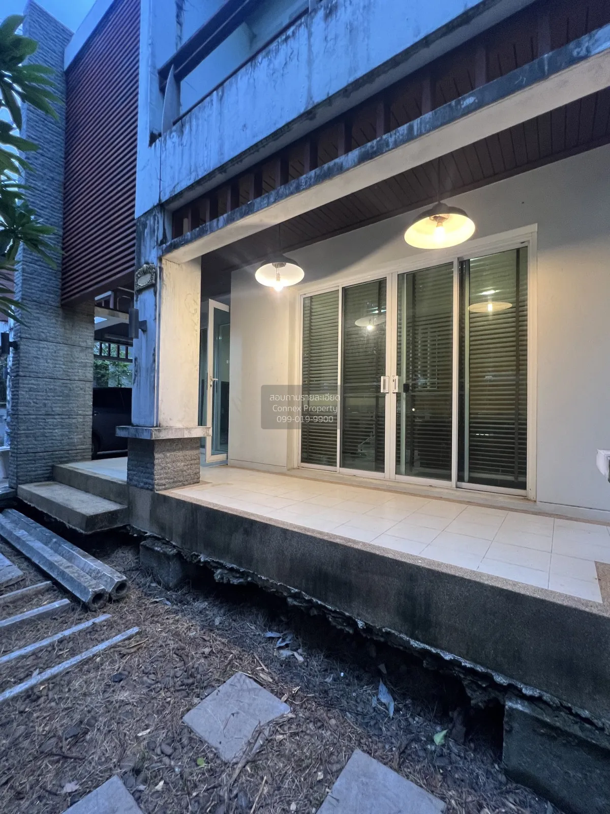 ขายบ้าน  บลูลากูน บางนา - ตราด กม.8 ดอกไม้ เขต ประเวศ กรุงเทพ CX-