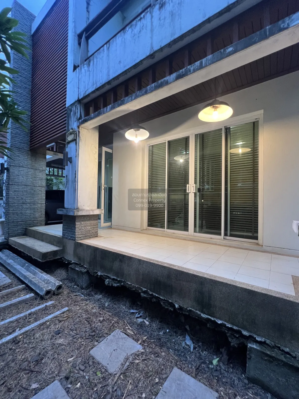 ขายบ้าน  บลูลากูน บางนา - ตราด กม.8 ดอกไม้ เขต ประเวศ กรุงเทพ CX-