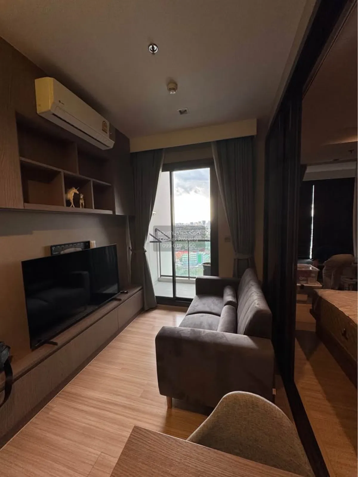 เช่าคอนโด  เอ็ม จตุจักร BTS-สะพานควาย ลาดยาว เขต จตุจักร กรุงเทพ  4