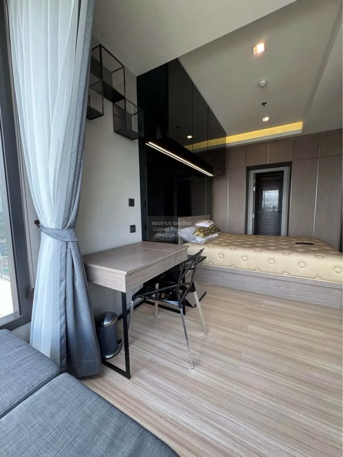 เช่าคอนโด  เอ็ม จตุจักร BTS-สะพานควาย ลาดยาว เขต จตุจักร กรุงเทพ 