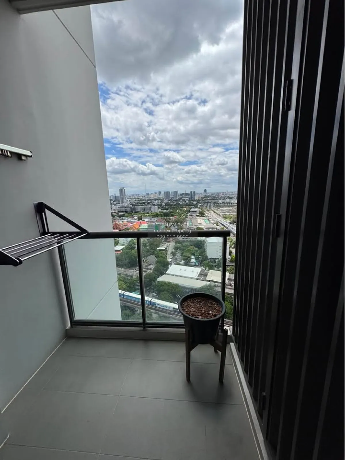 เช่าคอนโด  เอ็ม จตุจักร BTS-สะพานควาย ลาดยาว เขต จตุจักร กรุงเทพ 