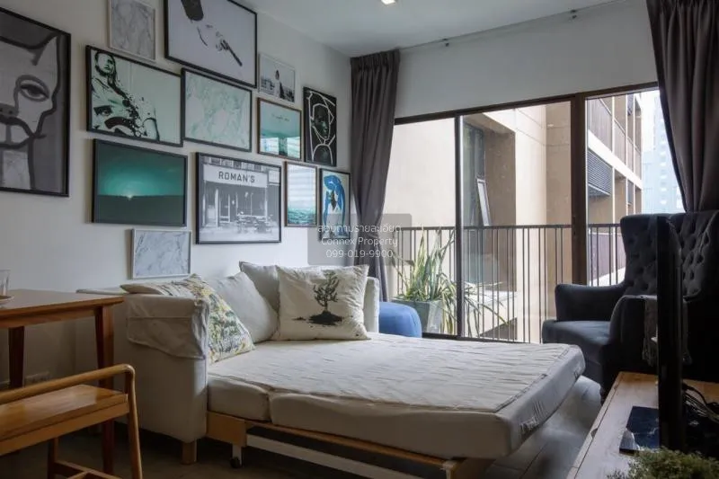 เช่าคอนโด  โนเบิล รีไฟน์ BTS-พร้อมพงษ์ คลองตัน เขต คลองเตย กรุงเท