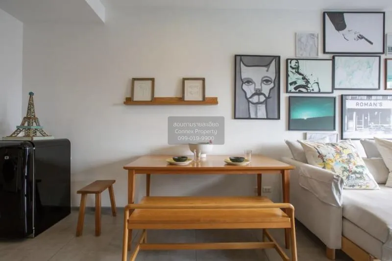 เช่าคอนโด  โนเบิล รีไฟน์ BTS-พร้อมพงษ์ คลองตัน เขต คลองเตย กรุงเท 3