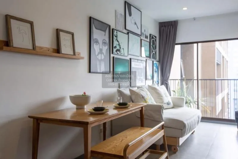 เช่าคอนโด  โนเบิล รีไฟน์ BTS-พร้อมพงษ์ คลองตัน เขต คลองเตย กรุงเท 4