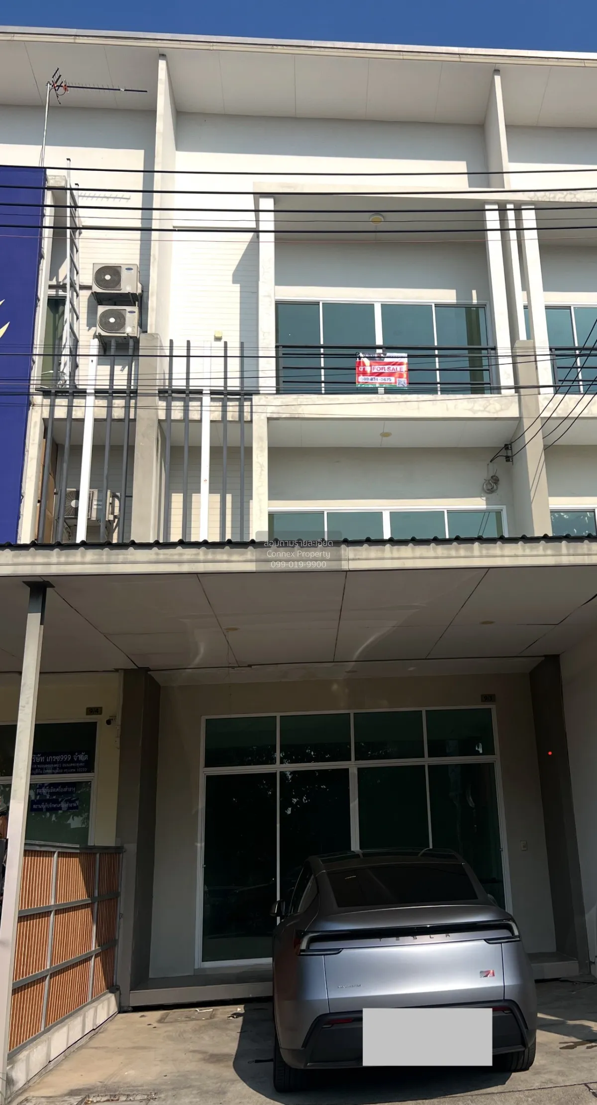 For Sale Commercial Building , Foresta View Songprapha - Donmuean 1