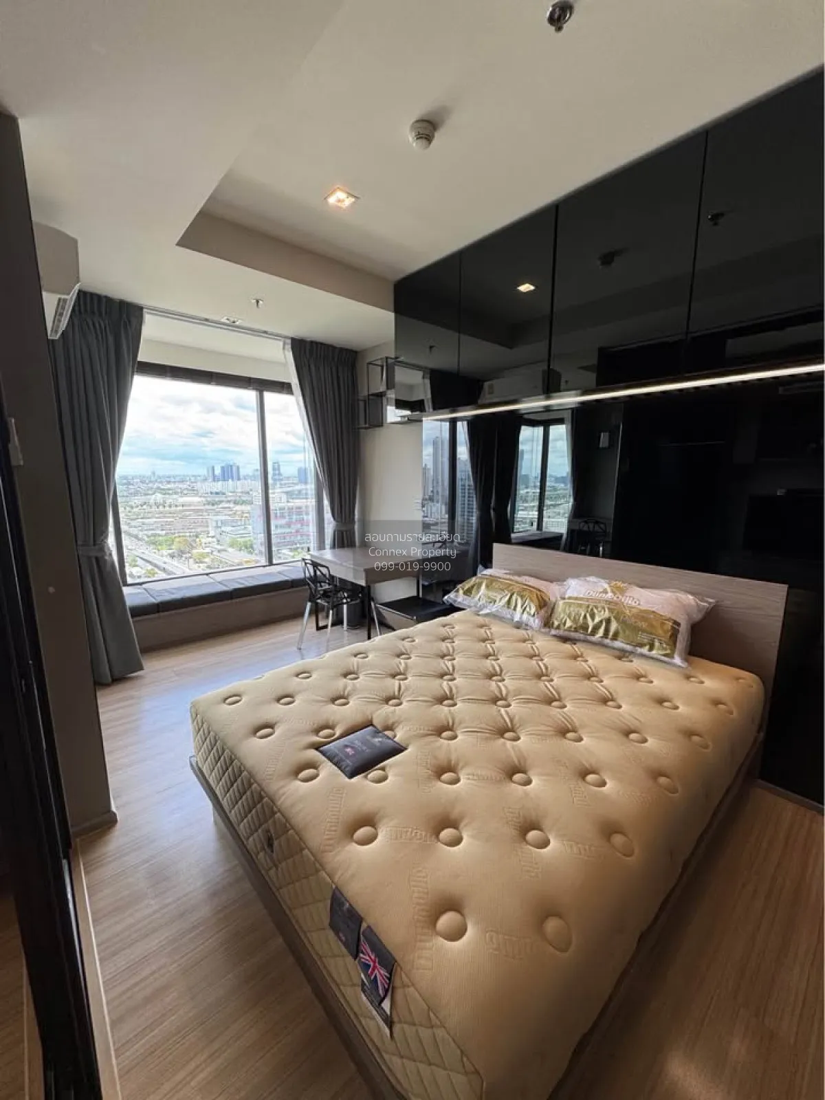 ขายคอนโด  เอ็ม จตุจักร BTS-สะพานควาย ลาดยาว เขต จตุจักร กรุงเทพ C