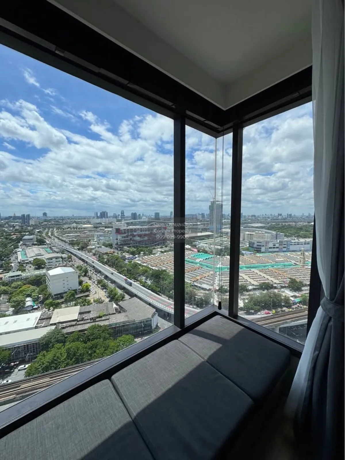 ขายคอนโด  เอ็ม จตุจักร BTS-สะพานควาย ลาดยาว เขต จตุจักร กรุงเทพ C