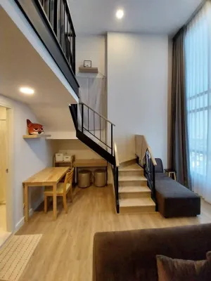 เช่าคอนโด  ซิม สุขสวัสดิ์ - พระราม 3 บางพึ่ง พระประแดง สมุทรปราการ CX-151542