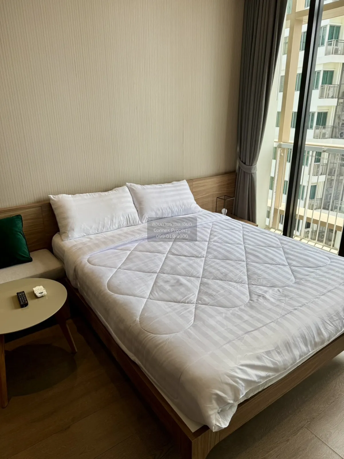 For Rent Condo , Park Origin Phrom Phong , high floor , BTS-Phrom 1