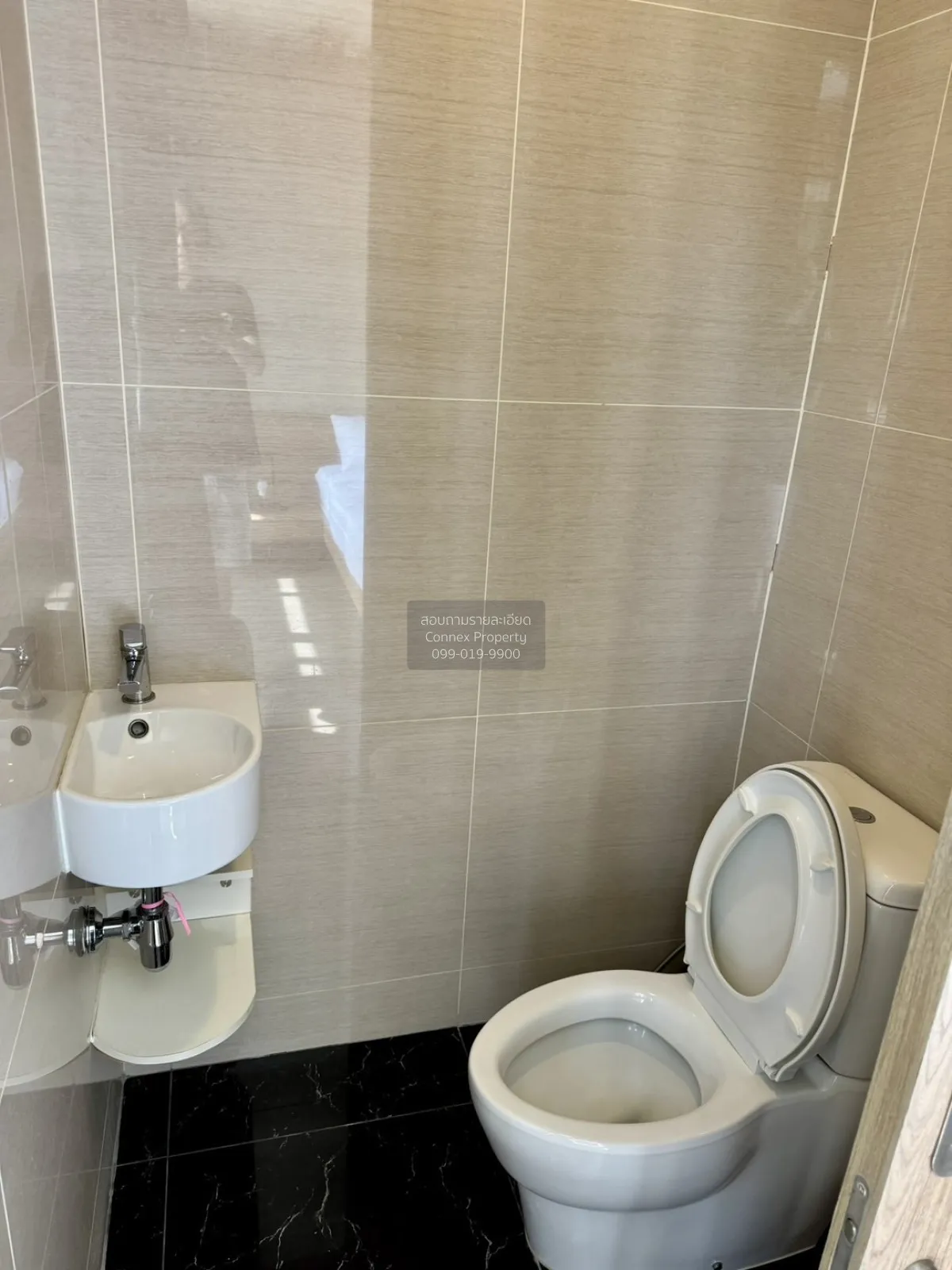 For Rent Condo , Park Origin Phrom Phong , high floor , BTS-Phrom