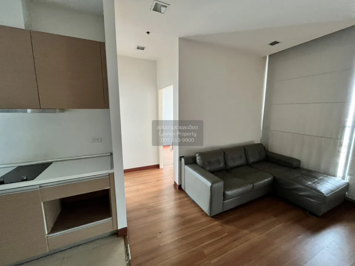 For Rent Condo , Vantage Ratchavipa , corner unit , BTS-Ratchayot 2