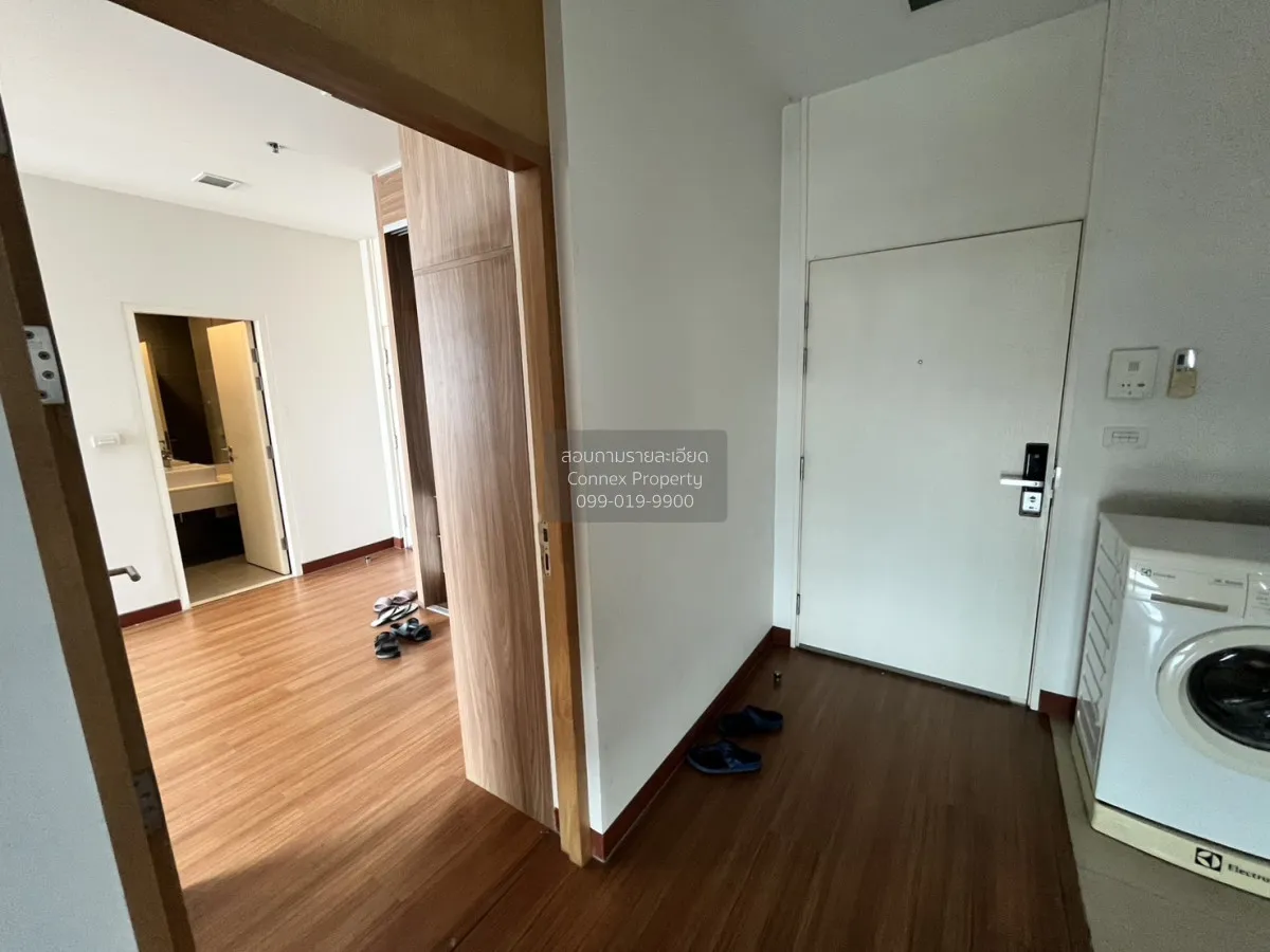 For Rent Condo , Vantage Ratchavipa , corner unit , BTS-Ratchayot 3