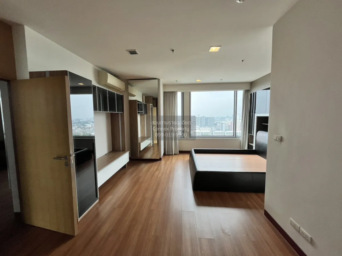 For Rent Condo , Vantage Ratchavipa , corner unit , BTS-Ratchayot