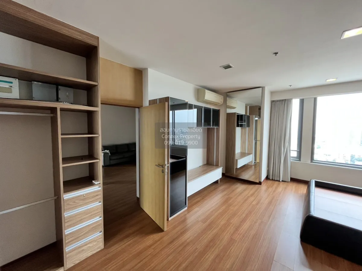 For Rent Condo , Vantage Ratchavipa , corner unit , BTS-Ratchayot