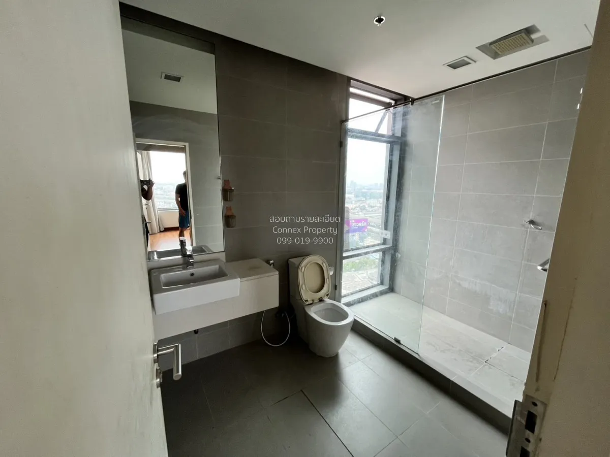For Rent Condo , Vantage Ratchavipa , corner unit , BTS-Ratchayot